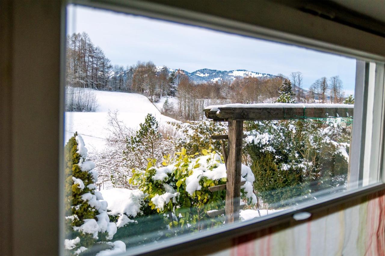 Haus Kranzusch Sonthofen Exterior foto