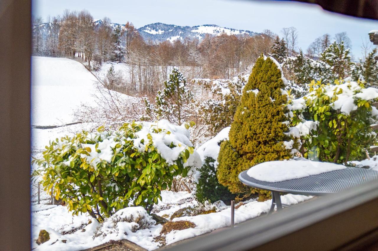 Haus Kranzusch Sonthofen Exterior foto