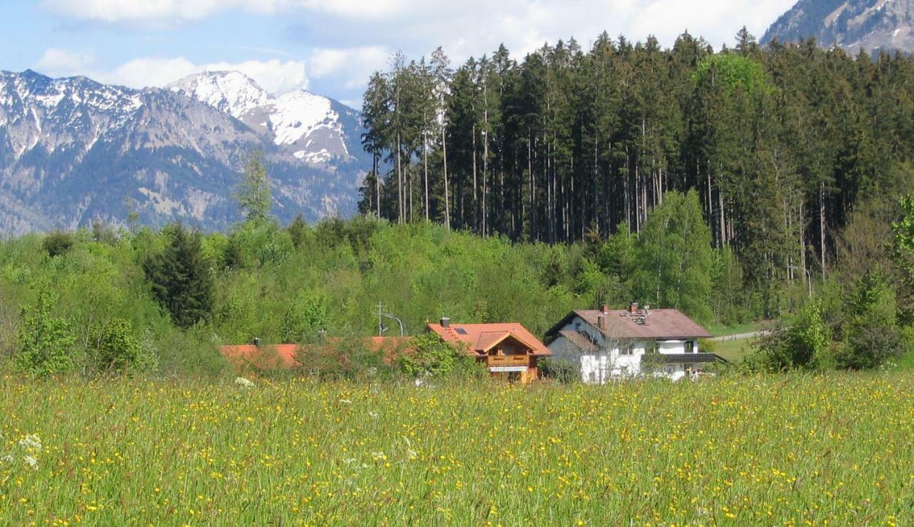 Haus Kranzusch Sonthofen Exterior foto